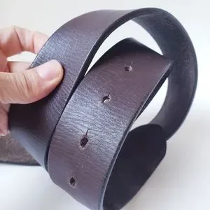 J. Jill | Accessories | Jjill Dark Brown Genuine Leather  display picture 3